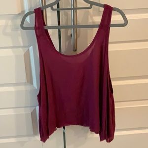 Free People Tank